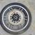 1983 to 1986 Honda CB Motorcycles Front Wheel Rim Disc. 2 thumbnail