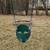 GORILLA BUCKET SWING GREEN For Baby and Toddler 1 thumbnail