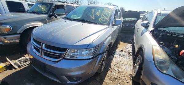 🚗 ★ 2009-2020 DODGE JOURNEY - PARTING OUT - CE-12   STK#16962 ★🚗 1