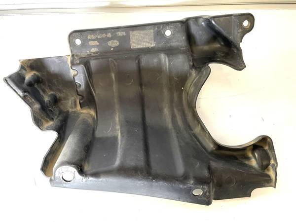 2010-2013 Right Engine Protective Cover for Range Rover Sport 1