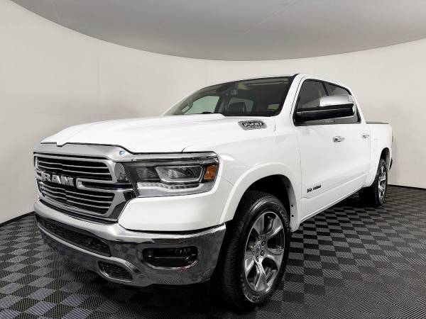 2020 RAM 1500 Laramie Crew - Photo 2