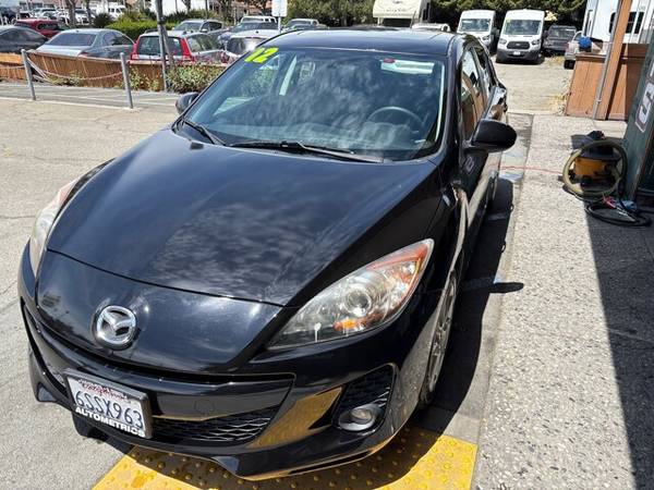 2012 MAZDA MAZDA3 S TOURING HATCHBACK 4D - $10,499 (- APROBAMOS TODO TIPO DE CRÉDITO - ¡COMPRAMOS AUTOS!!!)63654704493697121