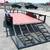 ⛔NEW⛔7 x 14 Ft Utility Trailer W/4 Ft Ramp Gate* STEEL SQ TUBE Rails 7 thumbnail