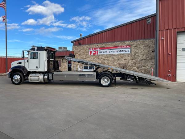 2021 Peterbilt 337 22ft Rollback - Photo 15