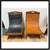 Ramon Castellano For Kalma Bamboo + Leather Collapsible Chair 12 thumbnail