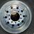 ALCOA FORGED USA 22.5 X 14.00 T-DOT TRAILER SPARE ALUMINUM RIM/TIRE 2 thumbnail