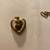 Vintage Gold Marines Lockete Necklace 2 thumbnail