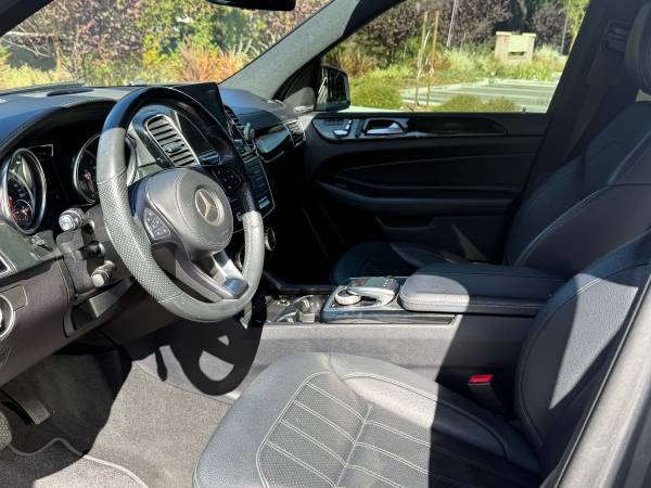2017 Mercedes GLS450 Extra Clean - Photo 5