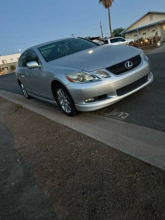 2006 Lexus GS300 - $900 (Phoenix)63612767717891121