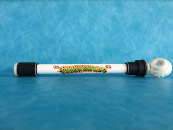 POOL 14” FRANKENPLUG w/ gray cap & eyeball 1