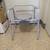 Price reduced*Commode bedside and portable like new 2 thumbnail