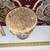 2 Vintage Hand Carved Drums With Leather Tops 6 thumbnail