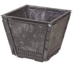 WANTED: Square Plastic Tree Box Containers 1