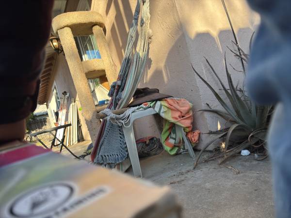 Yard sale photo