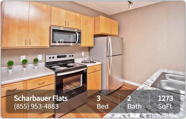 $1,630 / 3br - 1273ft2 - Embrace style. Discover our unique living spaces. (Midland)63622616292737122