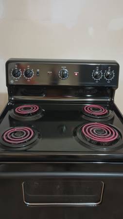 Stove 1