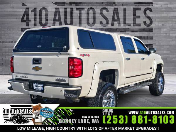 2015 Chevrolet Silverado 1500 - Photo 3