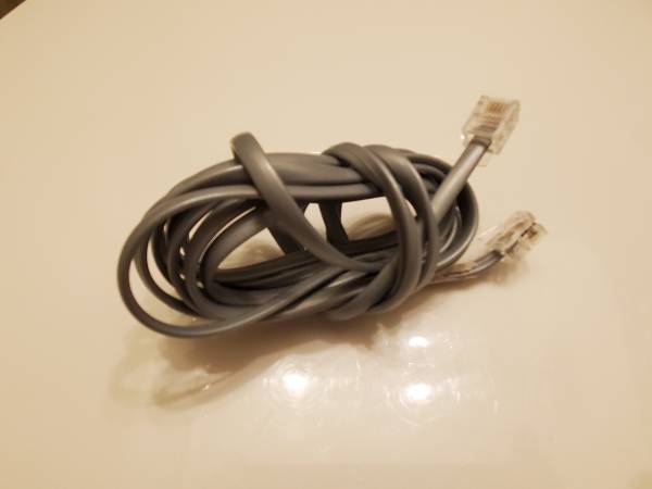 6 Feet Phone Cable 1
