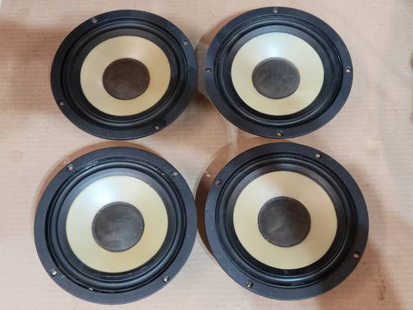 Klipsch KG4 Woofers 1