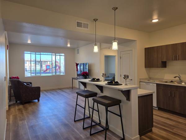 BRAND NEW! 2 BDRM APT HMS! PICK A MI GIFT! ALL UTILITIES PAID! 1