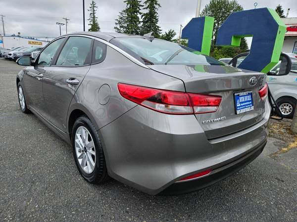 **Super Sale** 2017 Kia Optima LX **Financiamos** - $4,999 (#1 Pre-Owned Selection baysideautosales.)63617879789313122