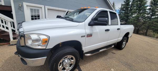 2008 DODGE RAM2500 - $12,500 (LYONS)63612646003201124