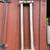 Antique wooden cow stanchions. $75 each. Great decor piece. 1 thumbnail