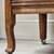 Antique Tiger Oak Dressing Chest - Table with Tilting Mirror 7 thumbnail
