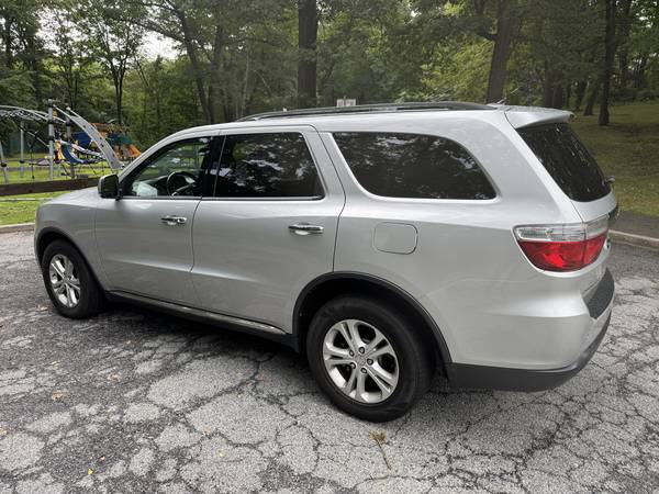 2013 Dodge Durango Crew hemi - $8,000 (Peekskill)63436938018561122