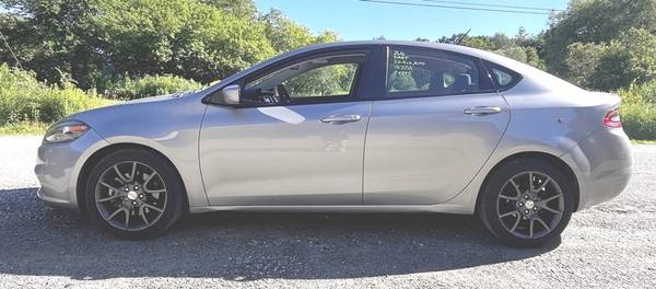 2016 Dodge Dart Used Cars Vermont at Ron’s Auto Vt - $4,995 (W. Rutland, Vt)63622593914627121