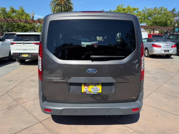 2018 Ford Transit Connect LWB - Photo 8