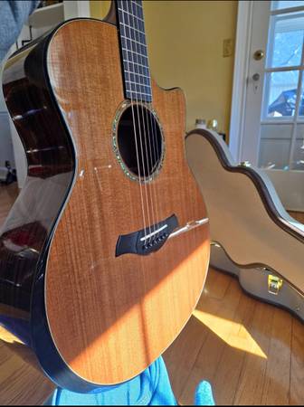 R. Taylor Style 1 Acoustic Guitar 1