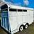 Morgan Enclosed Horse Trailer 1 thumbnail