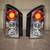 Nissan Pathfinder aftermarket Altezza Euro tail lights 1 thumbnail