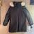DKNY faux fur-trimmed down-filled jacket coat - Large - New with Tags 2 thumbnail