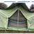 Vintage Coleman Oasis Model 8479-730 Camping Cabin Tent 13”x10” 1 thumbnail