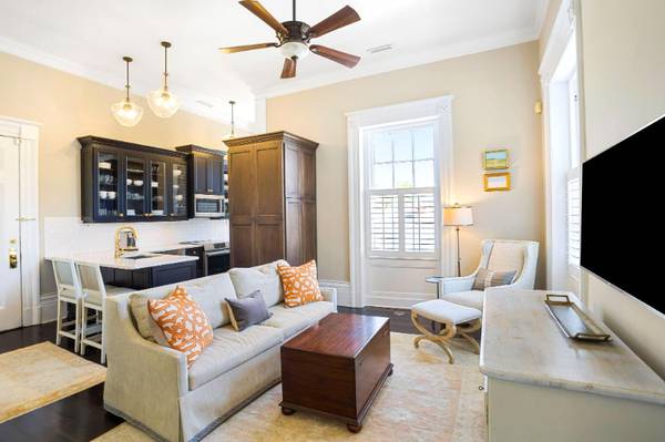 $3600.00 / 1br - 535ft2 - Available 30+ days - Near MUSC / King St Condo in Downtown Charleston64015945729409120