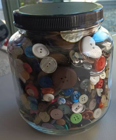 Assorted Buttons 1