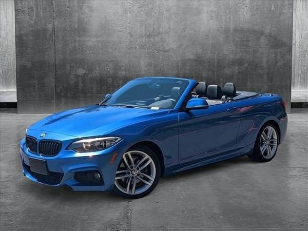 2017 BMW 2 Series  230i Convertible - $16,680 (Call *(425) 598-0539* to Confirm Availability Instantly)63617358664321120
