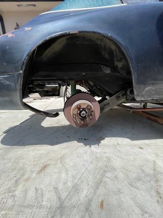 1977 Porsche Targa - $5,000 (Bakersfield)63470040142081124