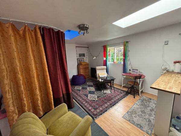 $475 / 350ft2 - Estudio cómodo y sencillo 470/semana (corto plazo) (Venice)63812226001537121