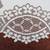 My late mother's vintage tabletop doily 4 thumbnail