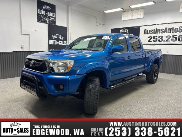 2011 Toyota Tacoma V6 Double - Photo 3