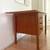 Stunning Danish Teak Drop-Leaf Expanding Desk 10 thumbnail