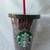 Starbucks Grande 16 oz. Floral Cold Cup Tumbler New with Tags 5 thumbnail