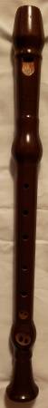 Sonata, Nageli, & Crown Flute Recorders - Vintage (3) 1