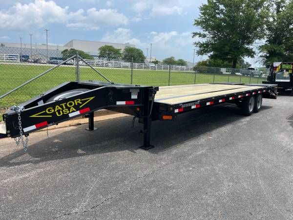 Aardvark equipment trailer 1