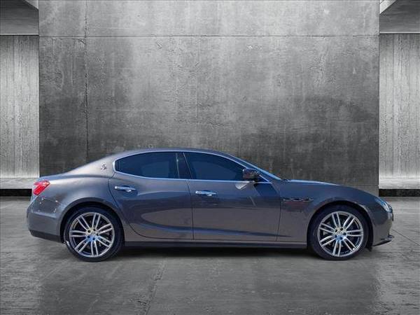 2015 Maserati Ghibli Sedán - $16,488 (Llame al *(925) 278-6111* para confirmar disponibilidad al instante)63487953838465123