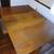 1800s Cherry  dining room table 1 thumbnail