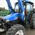 New Holland TN70S 4wd Tractor w/ Cab & Loader 3 thumbnail